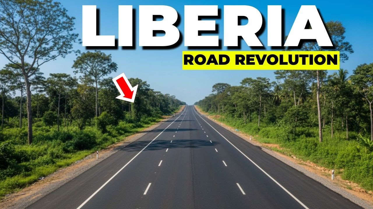 The West Dismissed It—Liberia Is Building a $20 Million Road With Strategic Consequences