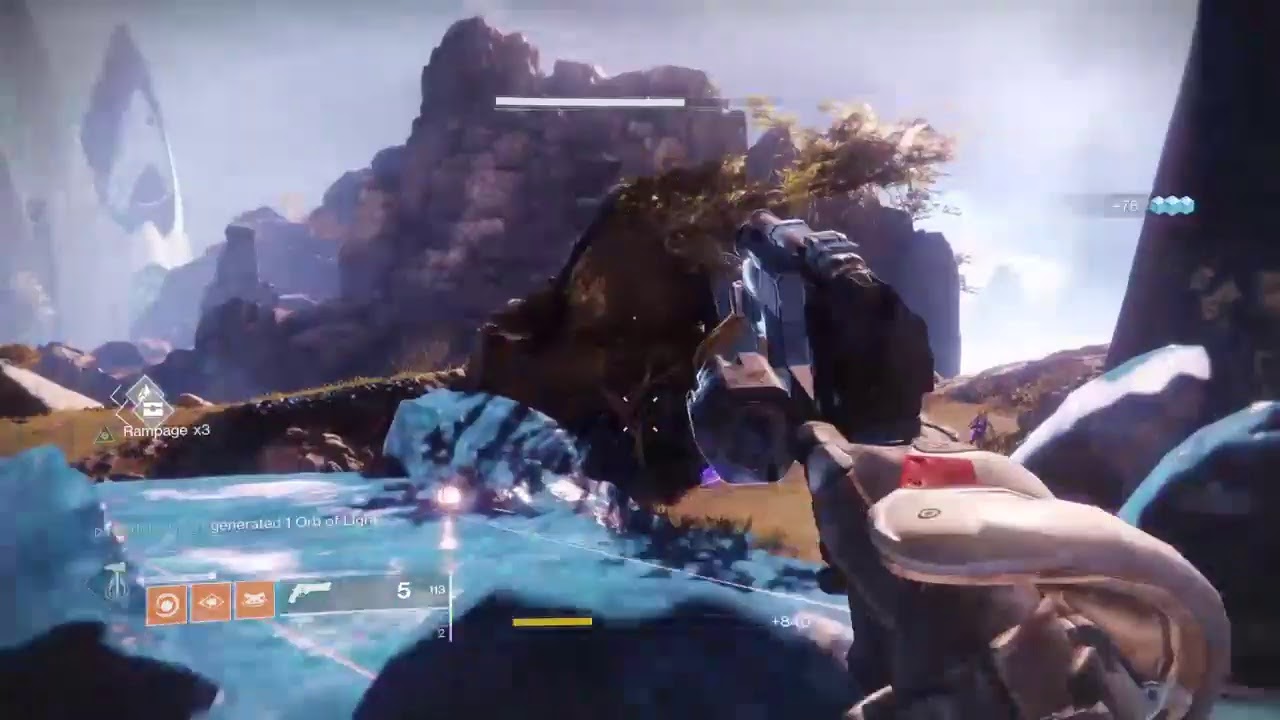 Destiny fun times