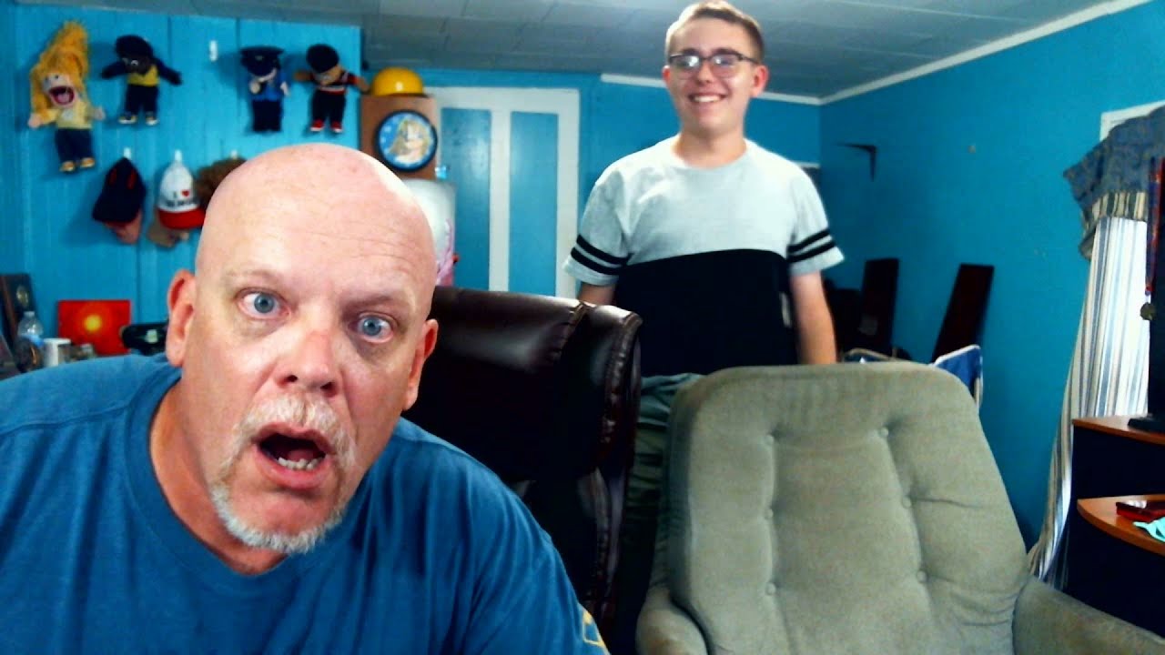 50000 Subscriber Thank You! - Spaz Kid Has Crappy Noise Makers!