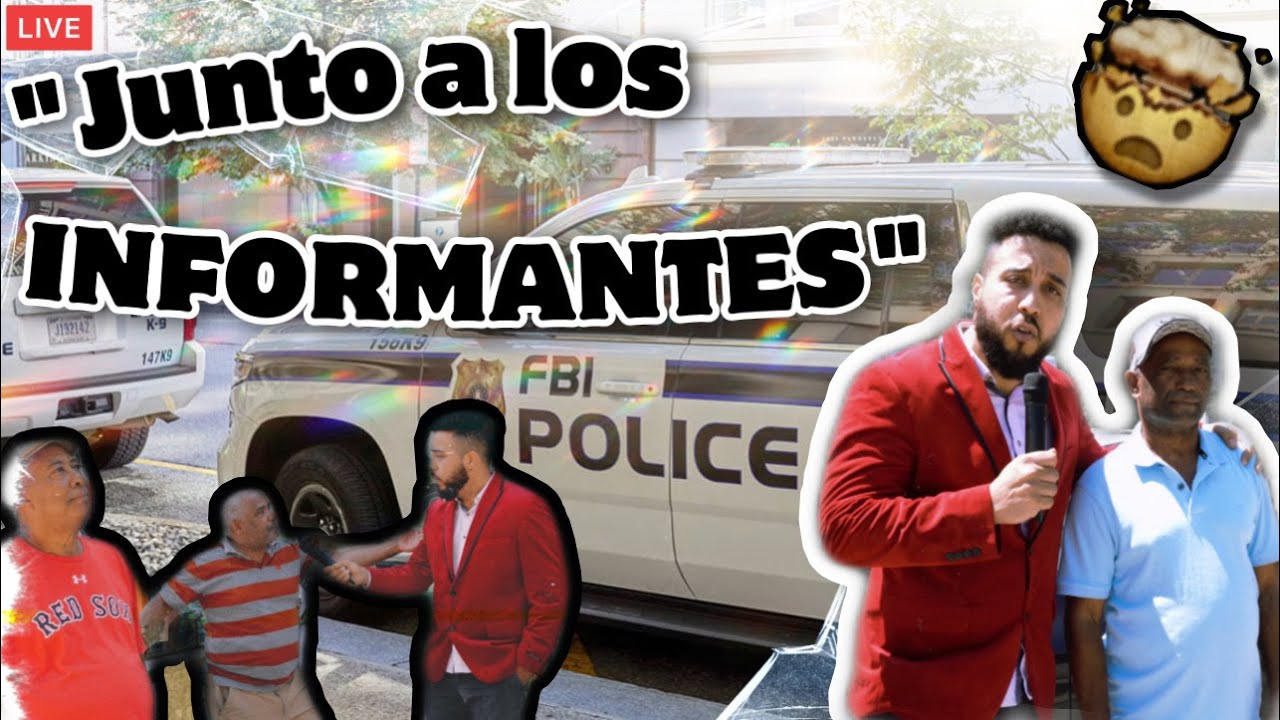 El Reportero junto a ''Los informantes del Barrio''😆 (Broma)