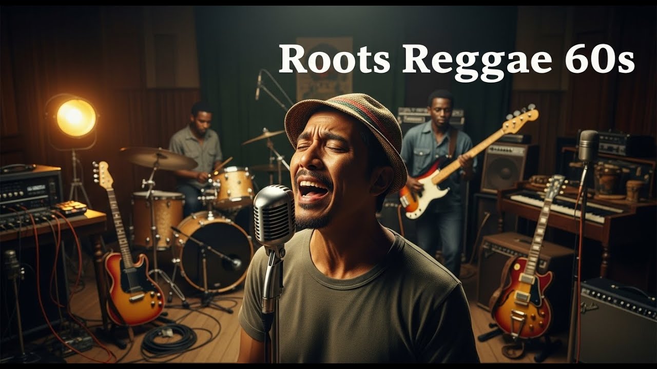 Classic Roots Reggae for True Reggae Lovers | Inspired by Bob Marley