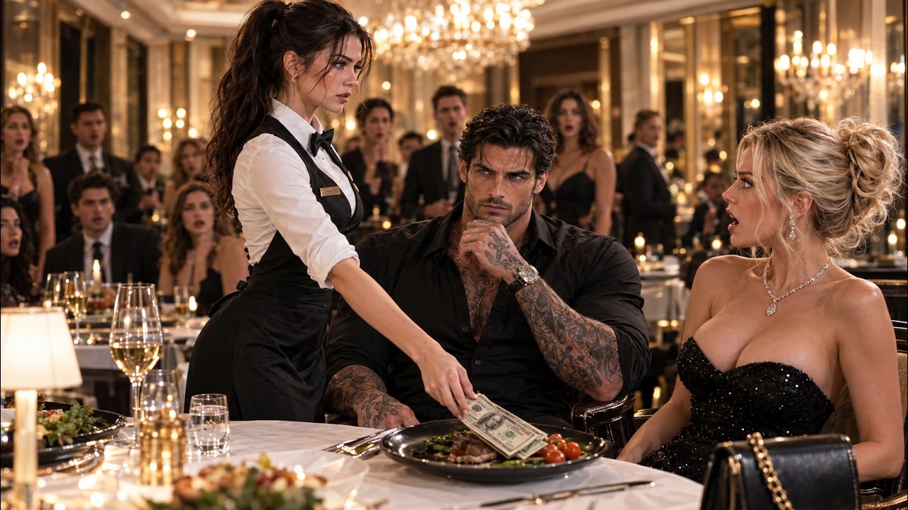 Mafia Boss&rsquo;s Sister Humiliated the Waitress&mdash;Her Bold Reply Left the Entire Room Speechless