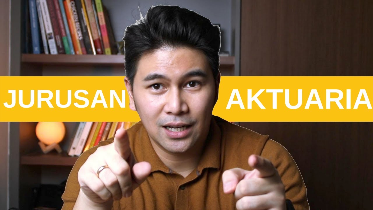 ilmu aktuaria gak cuma kerja di asuransi lho!