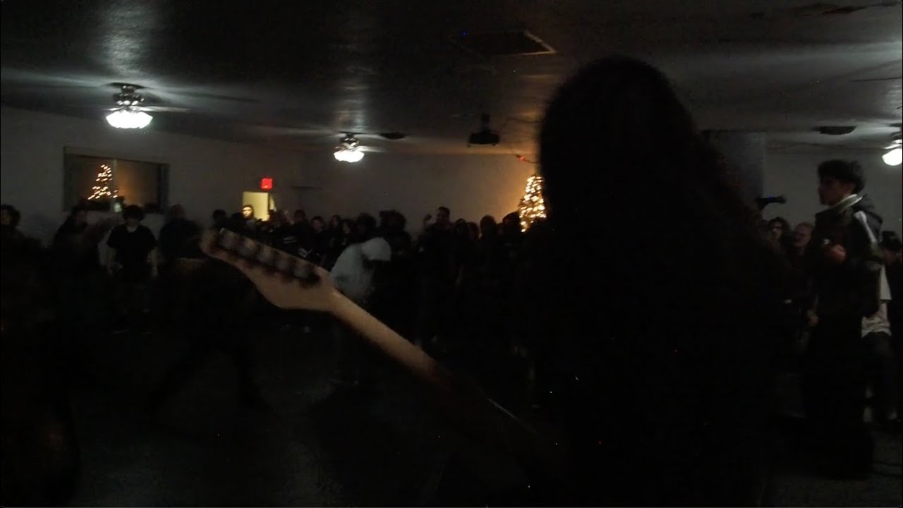 Blush Hour  (FINAL SET) 12/20/25 (Live at the American Legion Post 8, Las Vegas, NV)