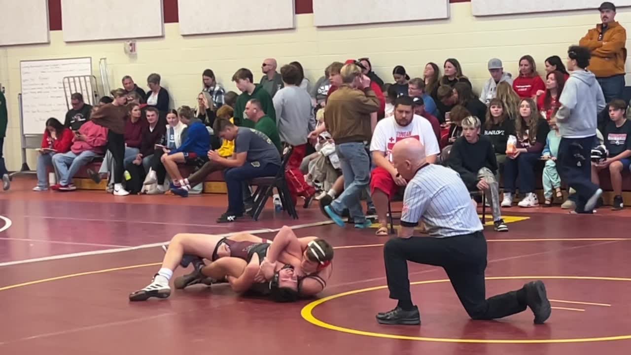 High school wrestling: Cedar, Canyon View host Iron Town Duals