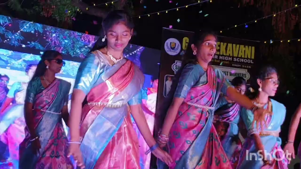 G r vivekavani Anniversary 