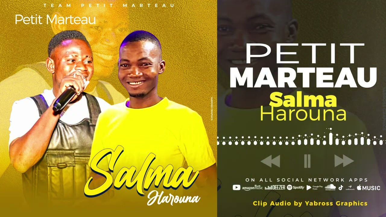 Petit Marteau Salma Harouna