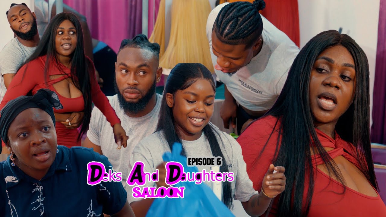 Deks and Daughters Saloon - Episode 6 (Relationship Clash)