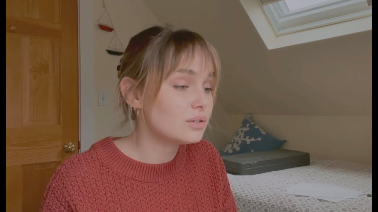 Mr. Perfectly Fine - Taylor Swift (Cover) by Alice Kristiansen