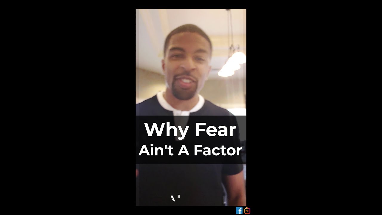 ASKFLOYD | Why Fear Ain't A Factor