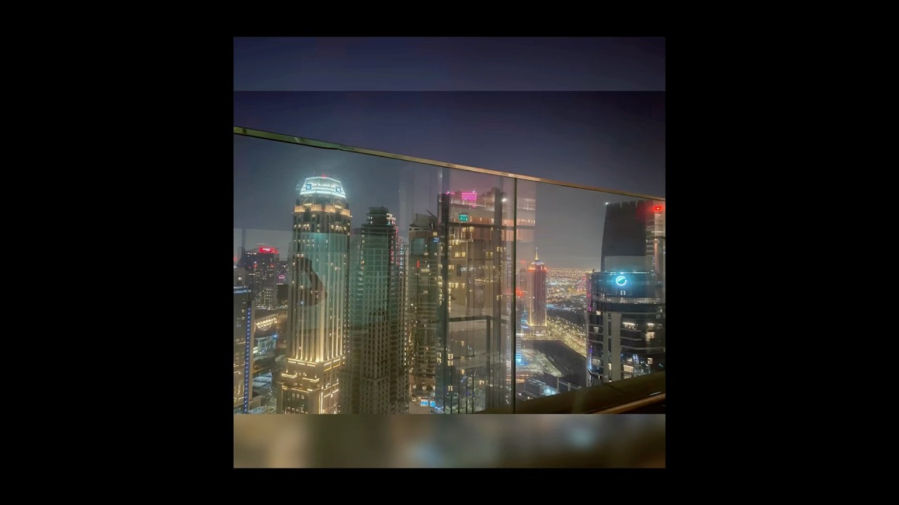 Doha, Qatar/ Доха, Катар. 🇶🇦 Delta Hotels City Center - Лучшие виды на город 🏙️ 🌆 🌃