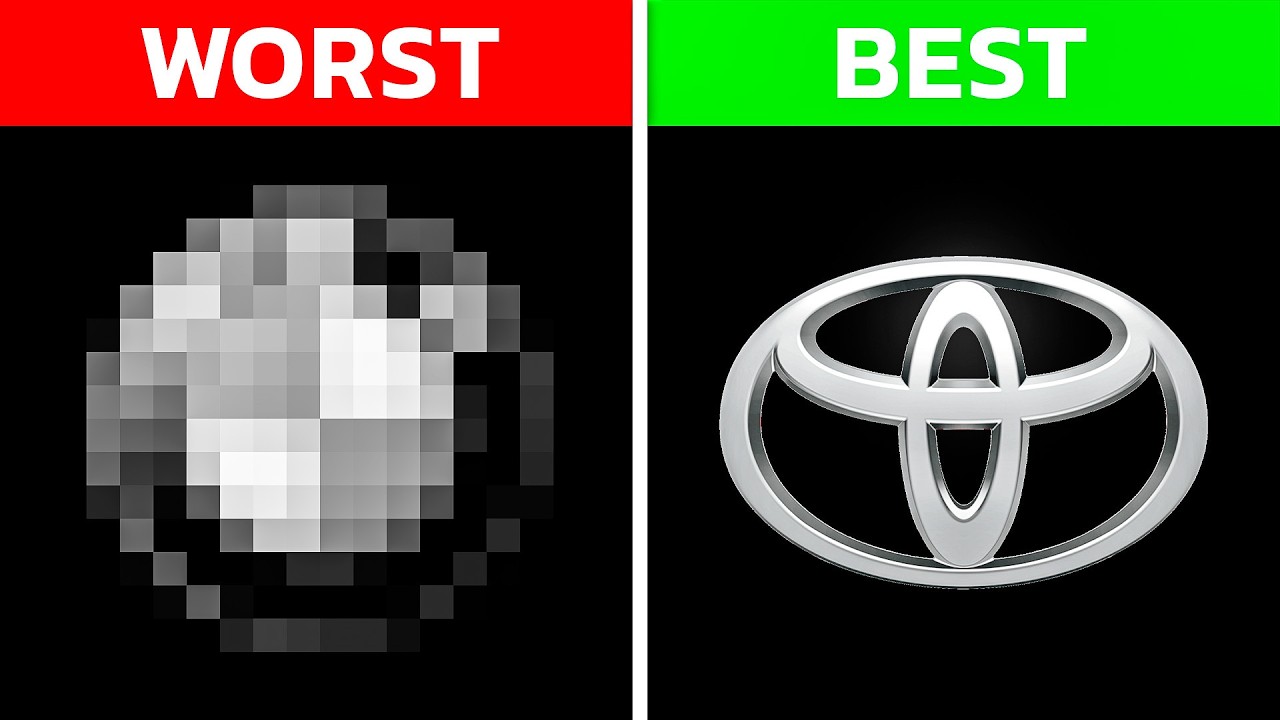 I RANKED All Car Brands from WORST to Best (Shocking)