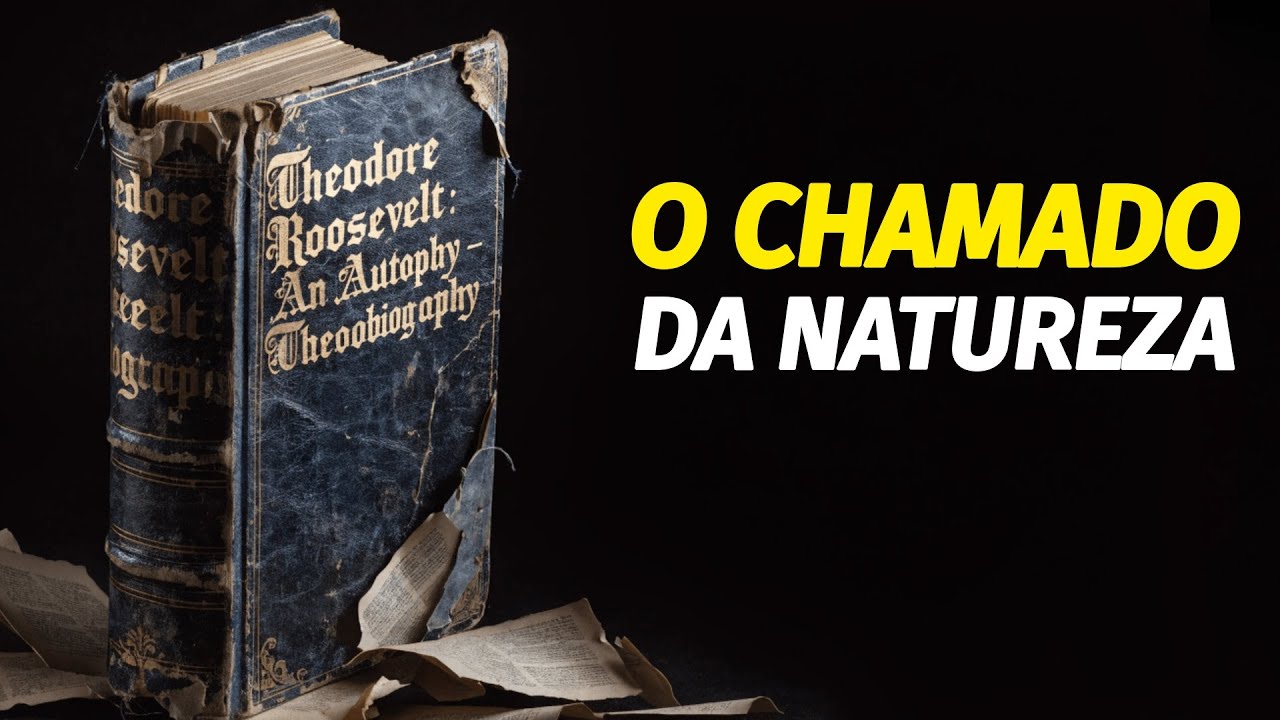 A História da Minha Infância | John Muir | A Alma Selvagem Que Se Recusou a Ser Domada