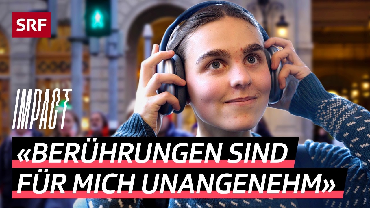 Autismus-Spektrum – Wie lebt man in einer Welt, die nicht für einen gemacht ist? | Impact | SRF
