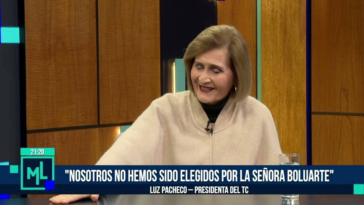 Milagros Leiva Entrevista - AGO 20 - 2/3 - BOLUARTE NO SERÁ INVESTIGADA DURANTE SU MANDATO | Willax