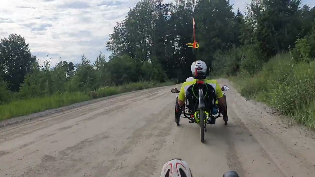 Nojapyörä HP Velotechnik Scorpion fs 26