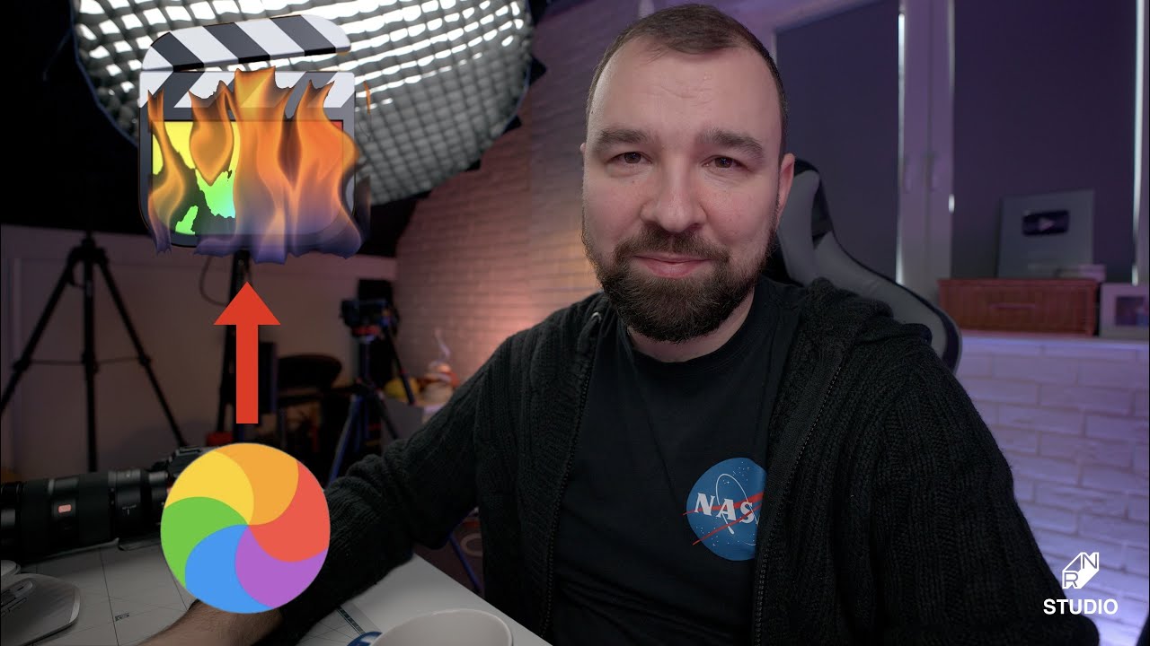Final Cut Pro X - jak przyśpieszyć renderowanie filmów | poradnik