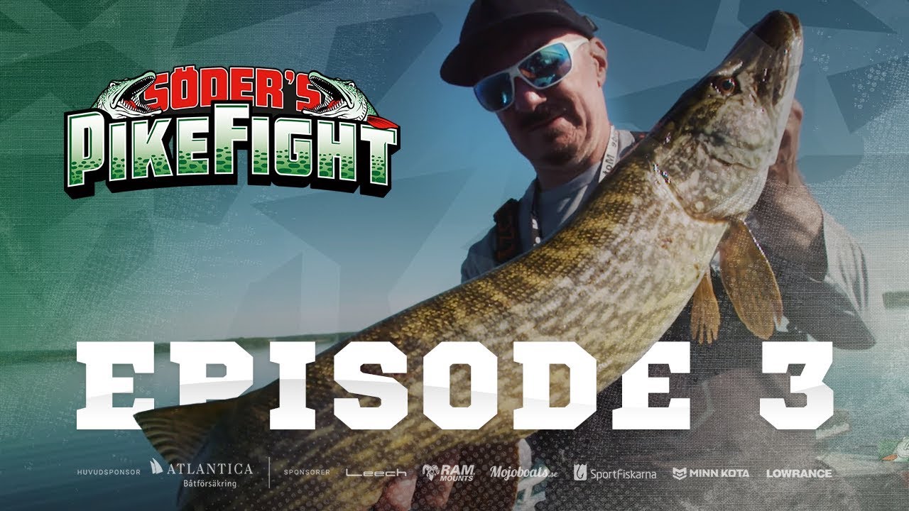 Pike Fight 2018 - Episode 3