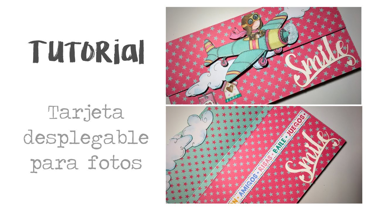 Tutorial scrapbooking Dayka Trade 