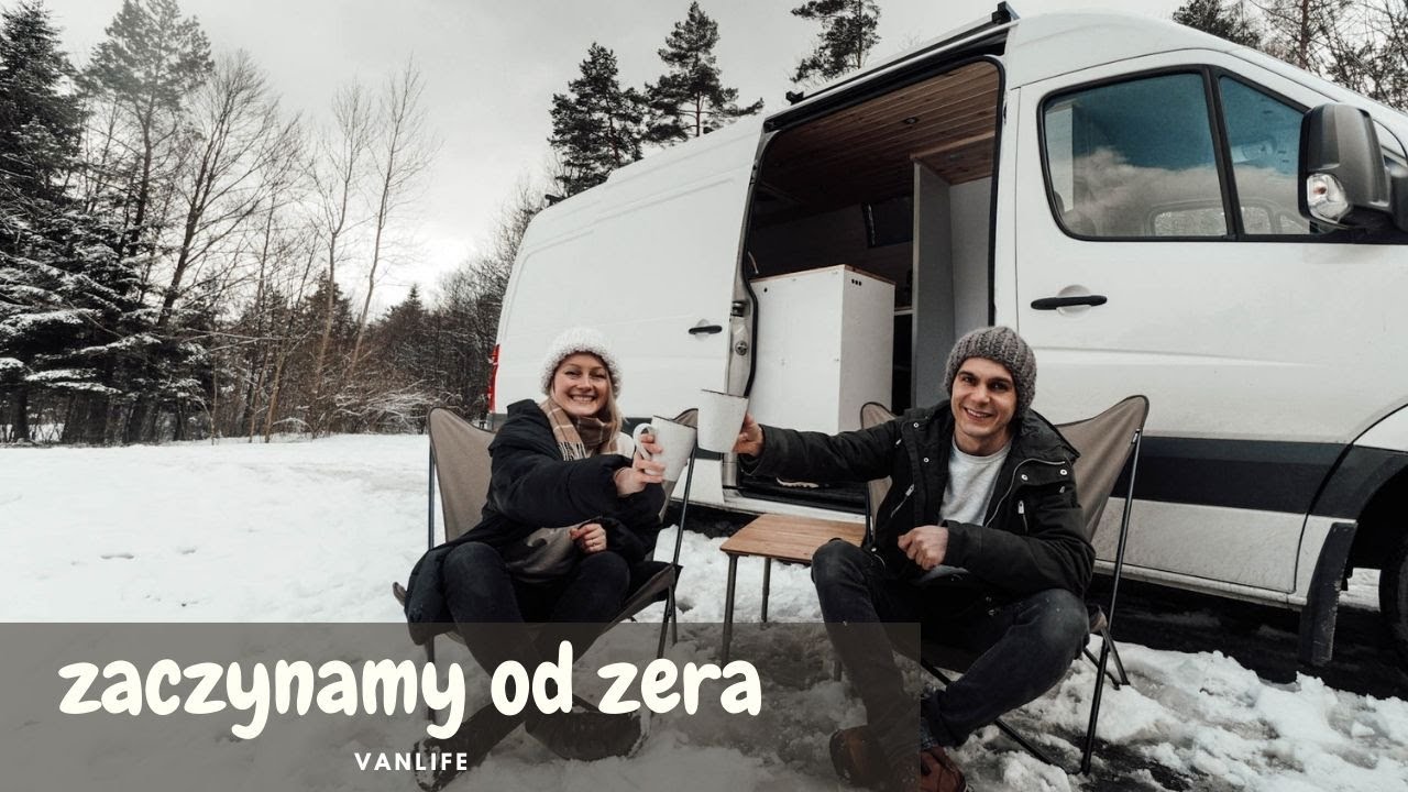 Zaczynamy od zera - tajemnica wyszla na jaw, pierwsza kawa i szuflady w vanie diy