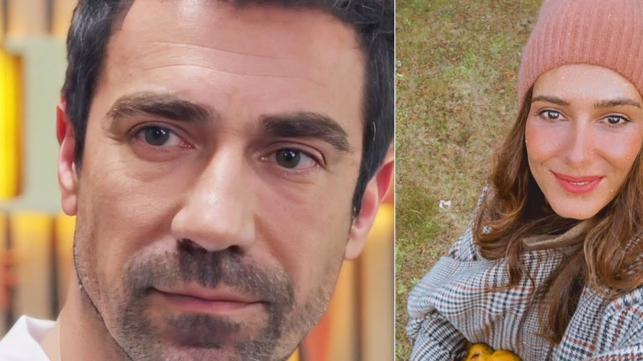 IBRAHIM CELIKKOL HA CONDIVISO NUOVE FOTO DI SUA MOGLIE NATALI YARCAN.#ibrahim&ccedil;elikkol 
