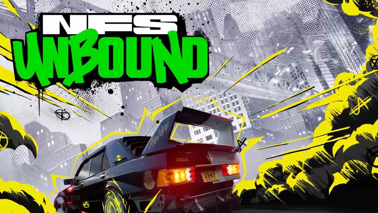 [Need For Speed Unbound Soundtrack] Big Hass - Arab Femcee Cypher