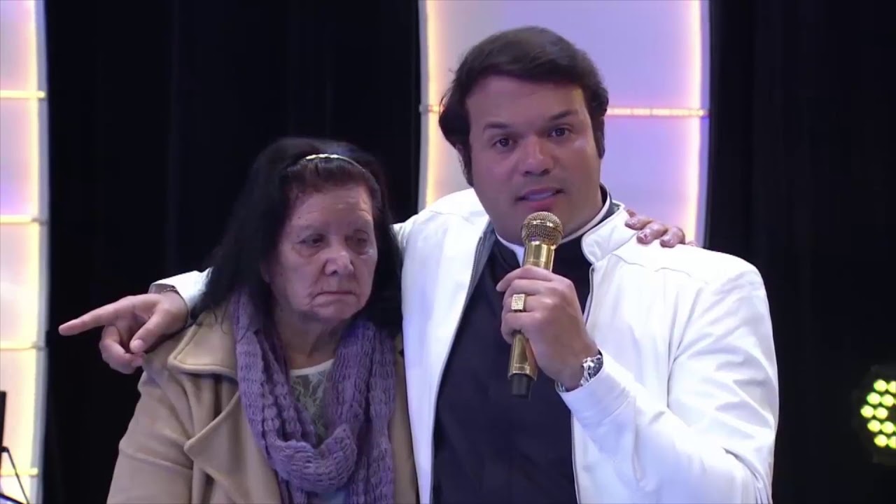 Viva a Vida - 31/07 - Reflexão com a avó