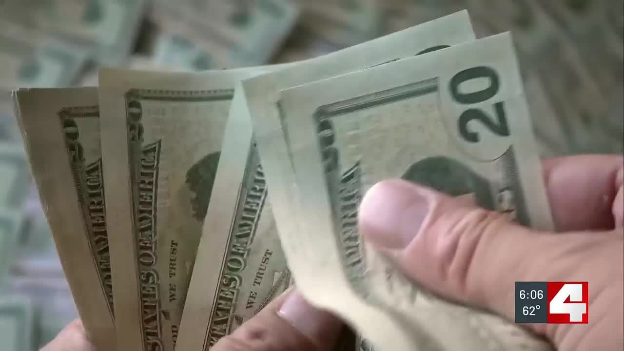 Missouri governor proposes plan to end state income tax