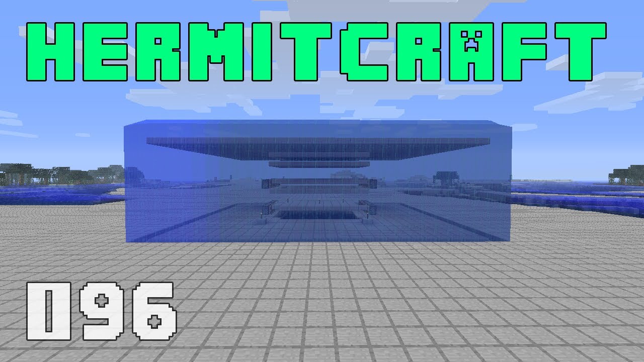 Hermitcraft 096 Amusement Park