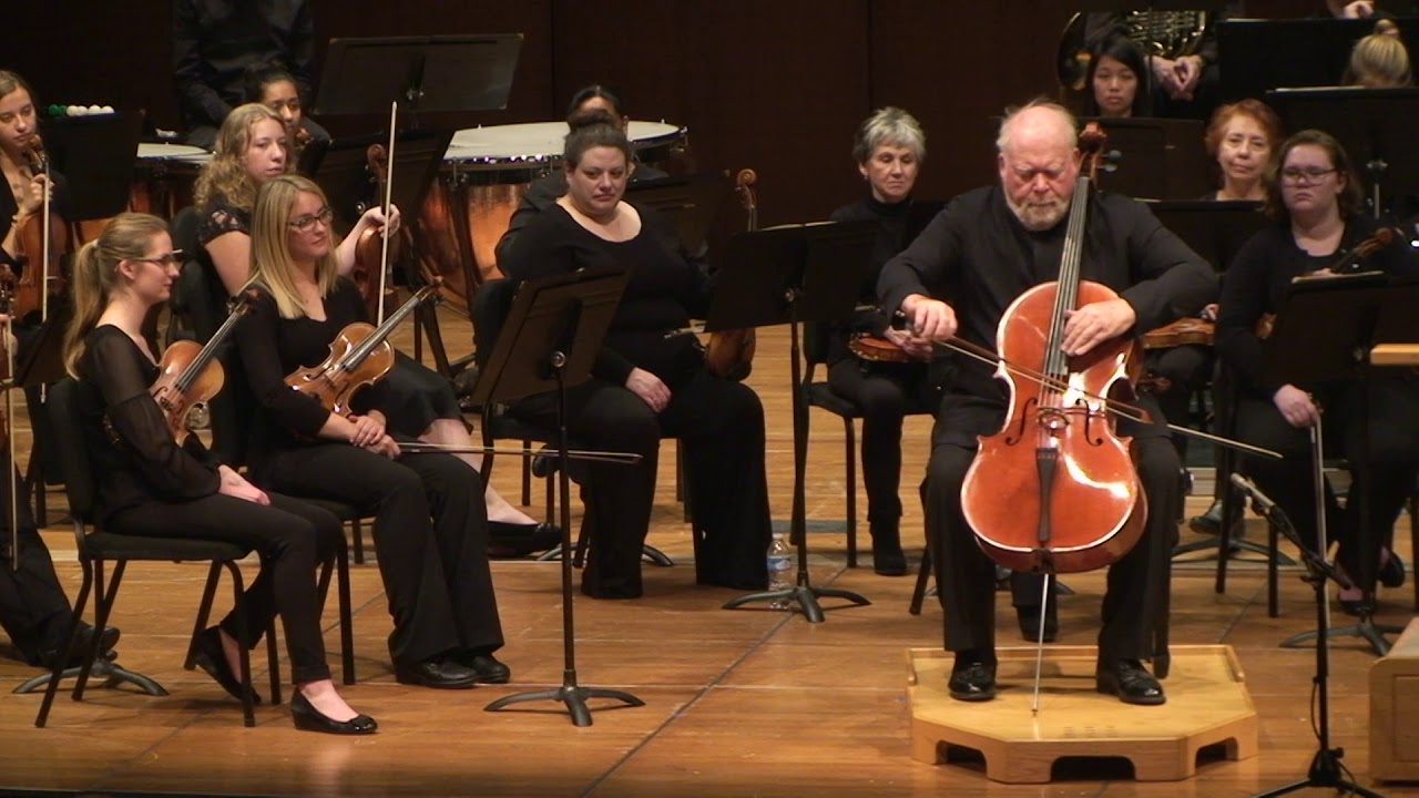 Chopin Nocturne in E-Flat Major, Op. 9, No. 2/Lynn Harrell, cello