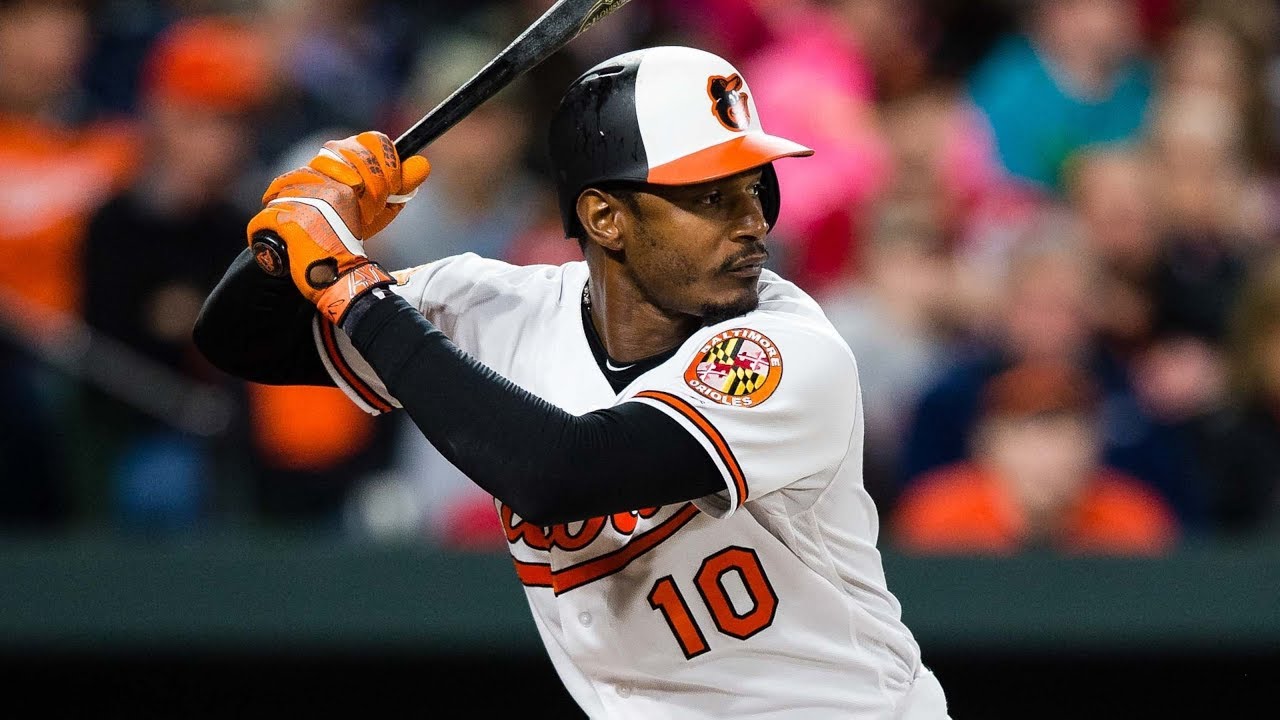 Adam Jones Ultimate 2017 Highlights