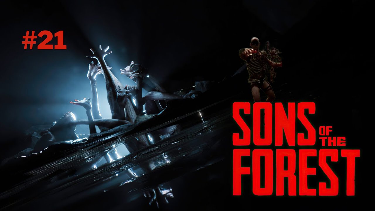 Sons of the Forest Survival/Выживание #21 