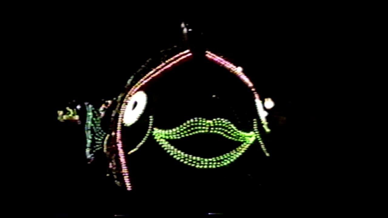 Retro Travel: SpectroMagic Parade - Magic Kingdom 1998