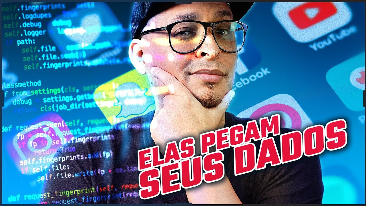 Vai ficar HORRORIZADO? O que é feito com seus DADOS PESSOAIS! Eles valem OURO!
