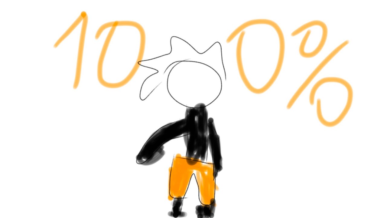 The Fancy Pants Adventures on 100% part 1