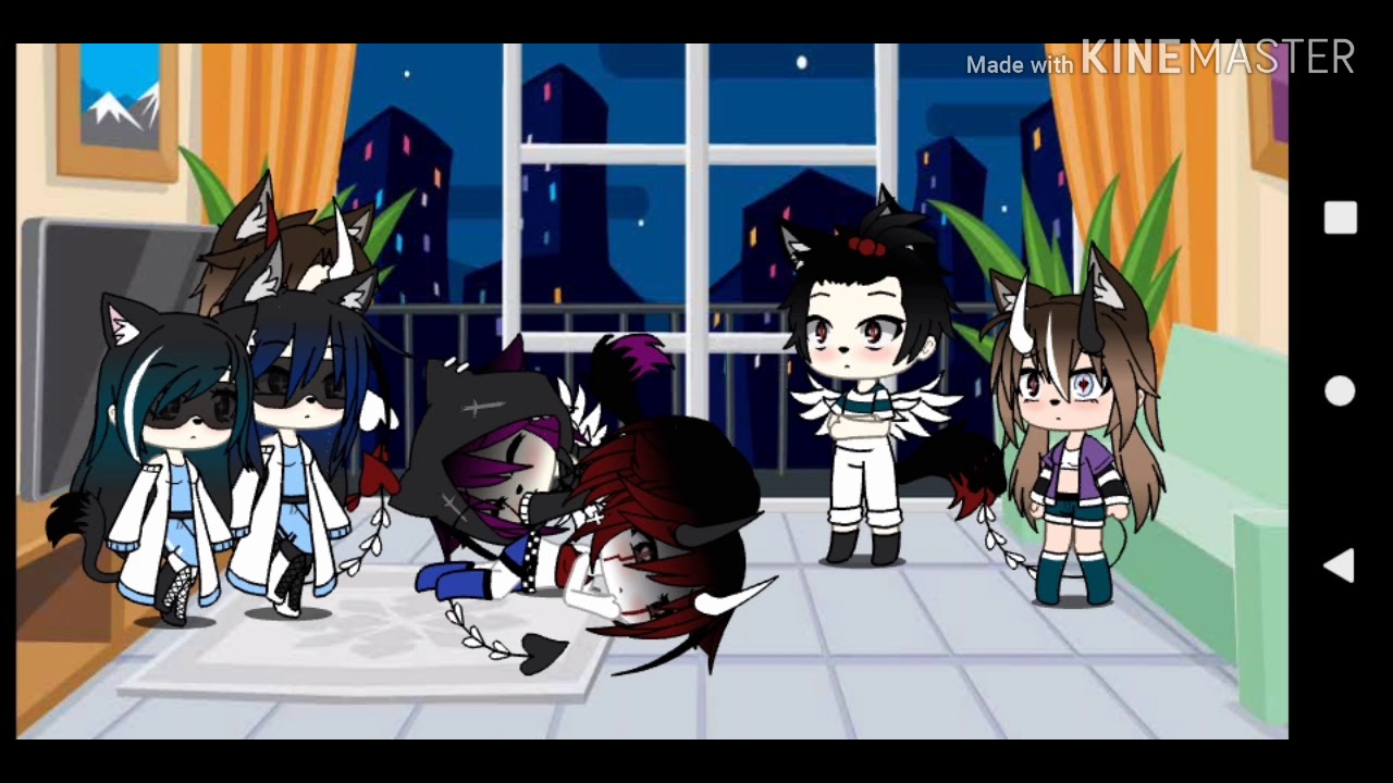La nostra storia Ep 16 (lesbian love story) [gacha life ita]