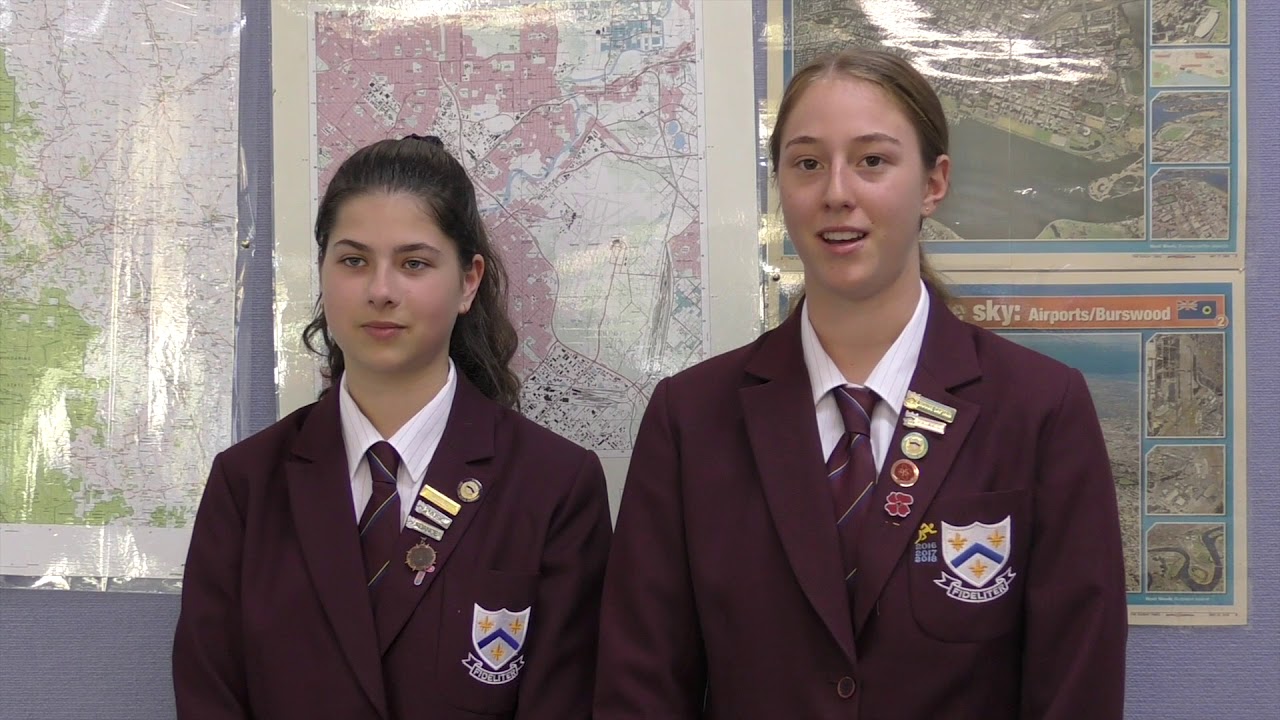 St Mary's Anglican Girls' School - Street Connect