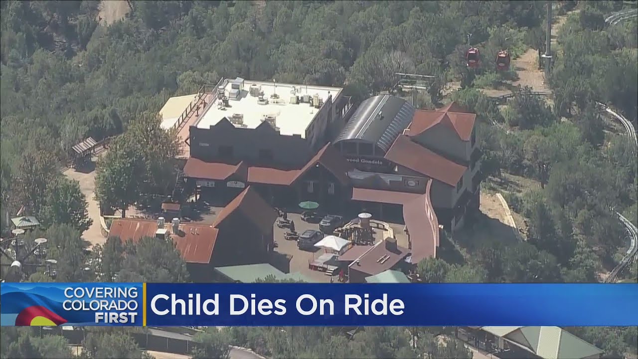 Glenwood Caverns Adventure Park Closes After Child Dies On Thrill Ride