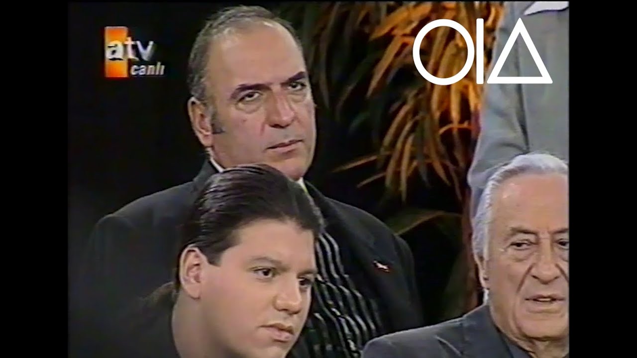 Barış Manço özel yayını - Siyaset Meydanı