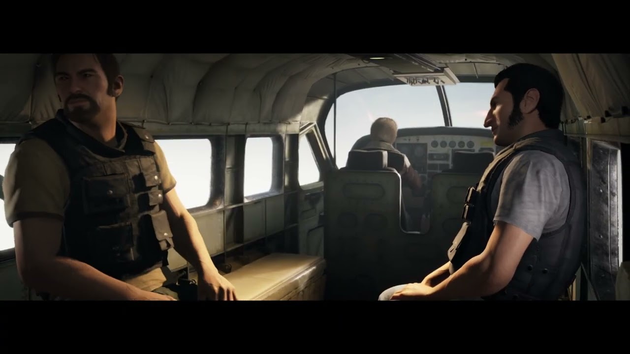 Plano de fuga sobre vigilância | A Way Out Parte 2