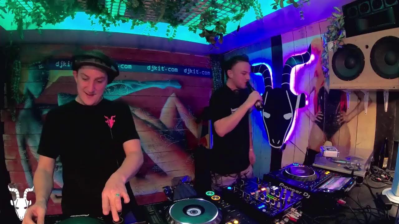 The Sub Hustle w/ Ben Soundscape & J:Sauve