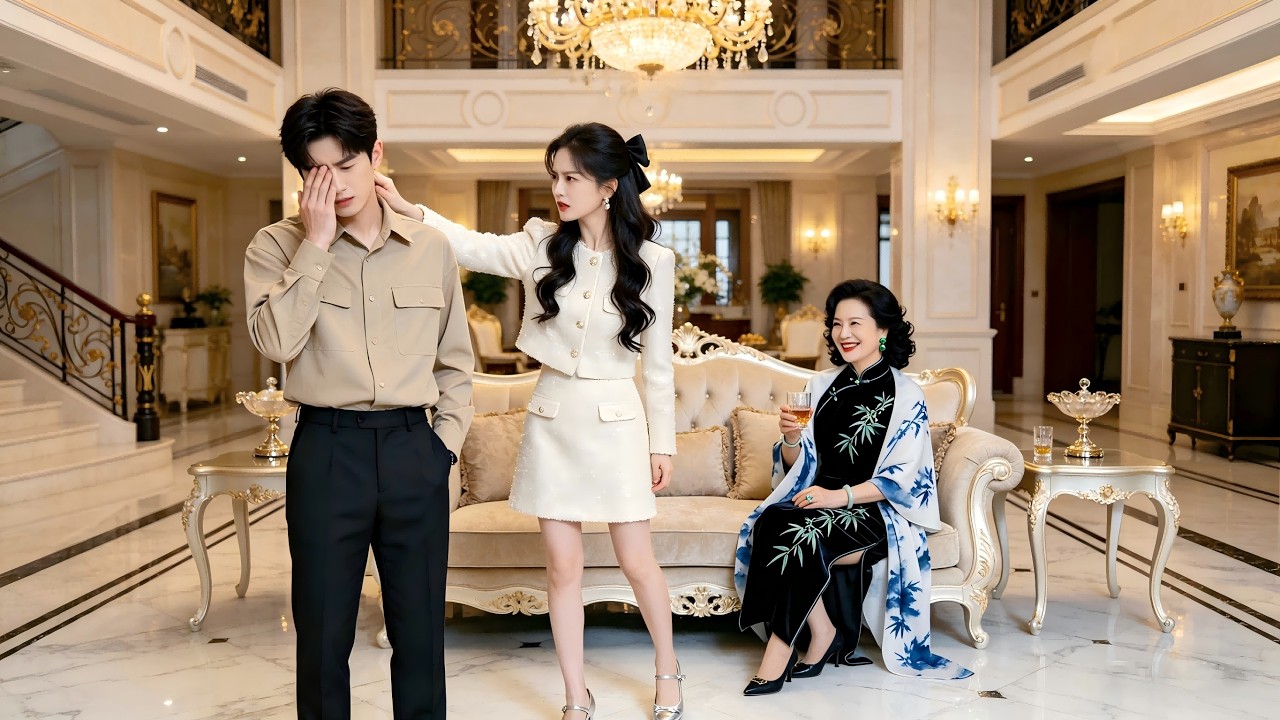 窮小子想結婚，每次帶女友回家，母親都拉她聊一聊，出來就分手！ #短劇 #男頻 #窮小子 #神醫 #逆襲 #女總裁 #全集