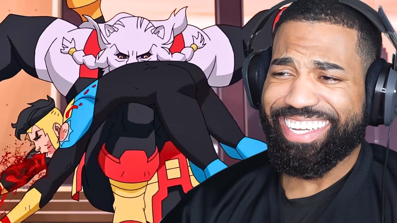 JC reacts to Superheroes have the WORST lives...