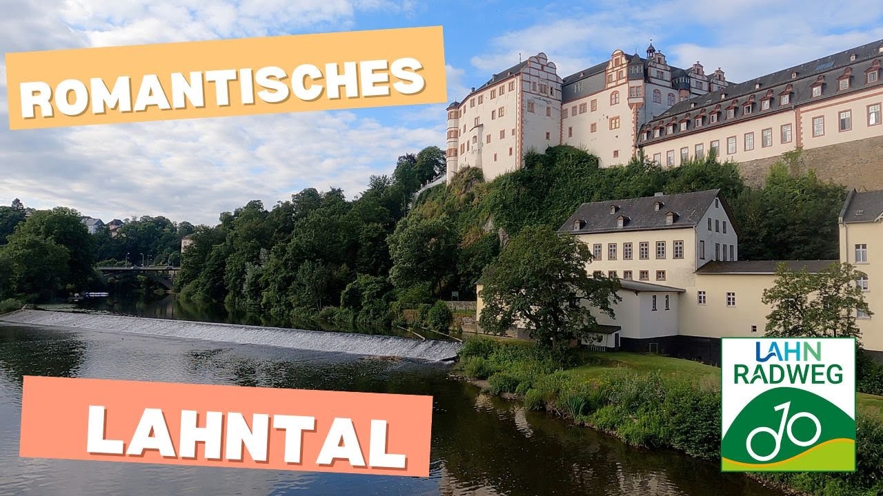 Lahntal Radweg #4 Romantisches Lahntal #radreise #radtour