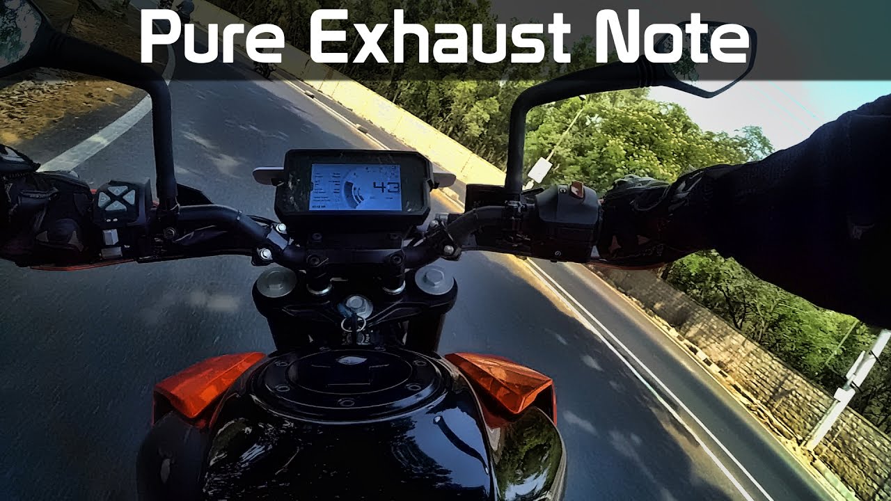 Pure Sound of KTM Duke 390 || 0-100KMPH || SLIPPER CLUTCH TEST