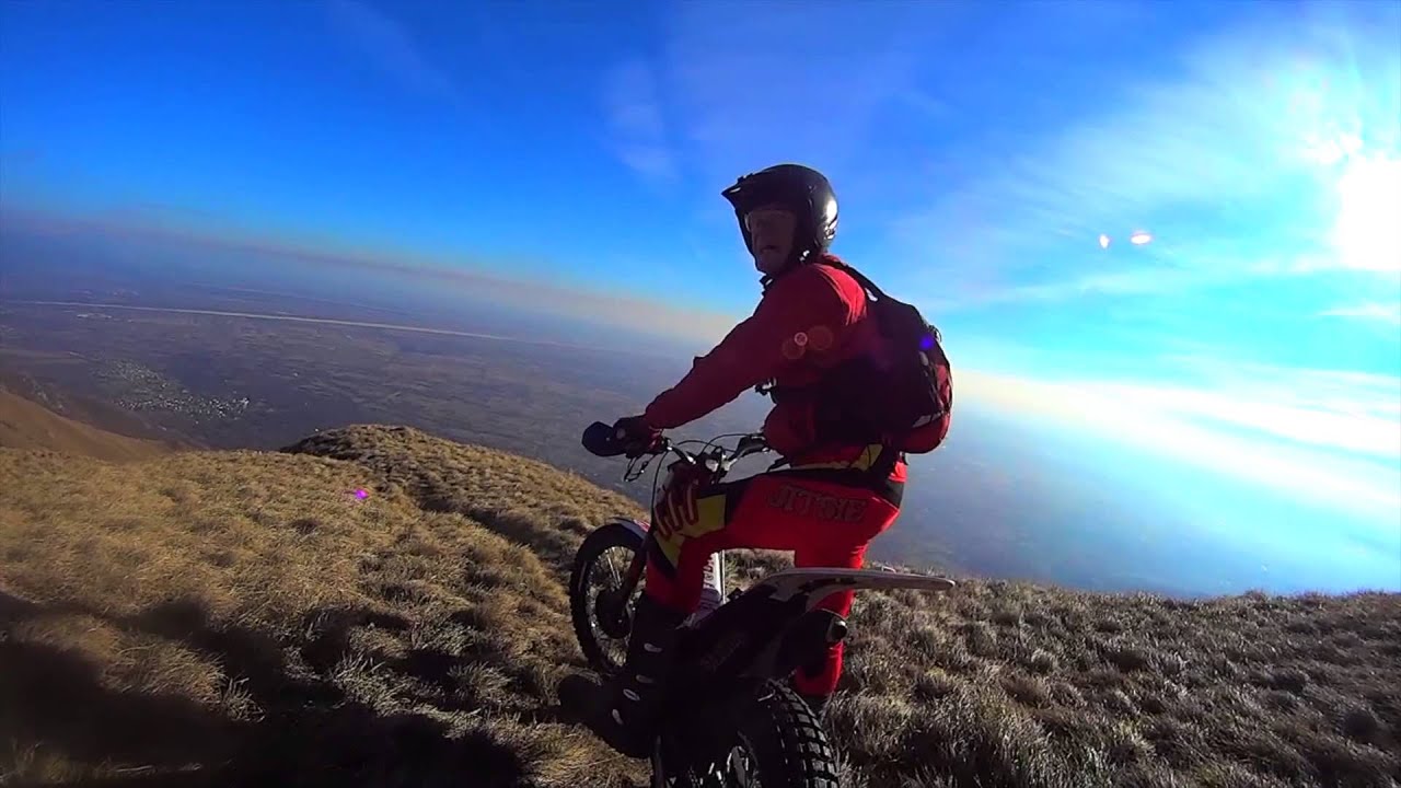 Moto trial dicembre 2013