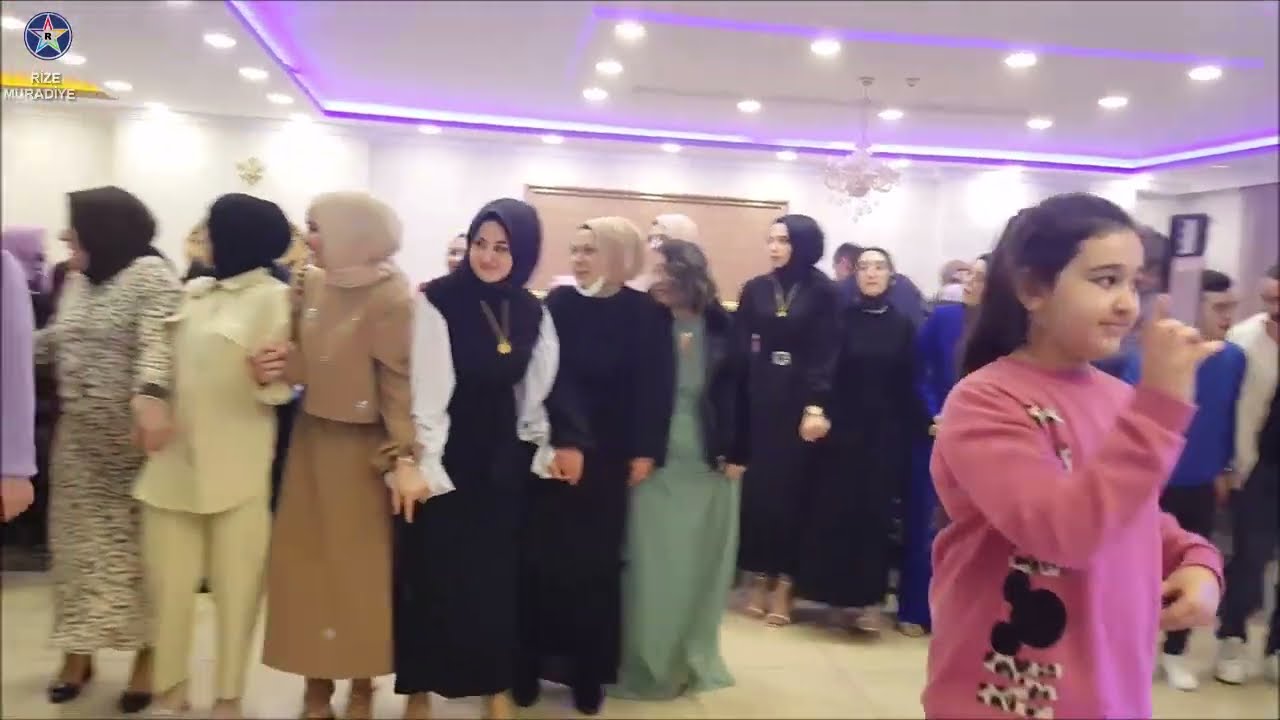 ramazan feyiz in kızının nişanı