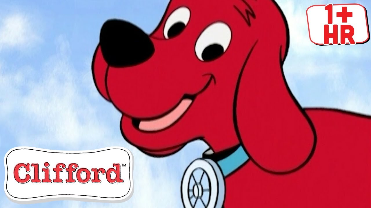 LA MEDALLA DE CLIFFORD | Perseverancia para Niños | VIDEO NUEVO | Clifford en Español