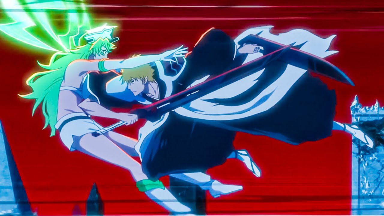 「AMV」Far Away