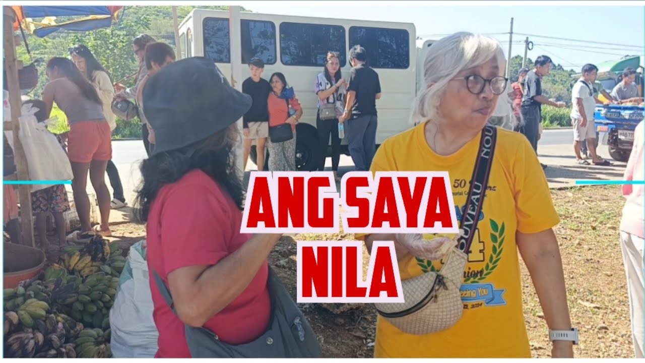 ANG SAYA NG MGA TITA / ROEL OF MALALAG